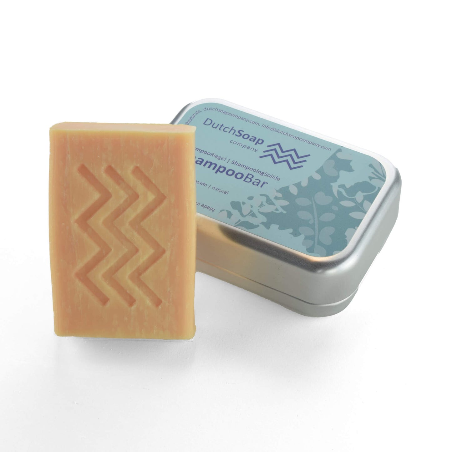 'Warm Nourishing, Spanish Tangerine and Clove' Shampoo Bar