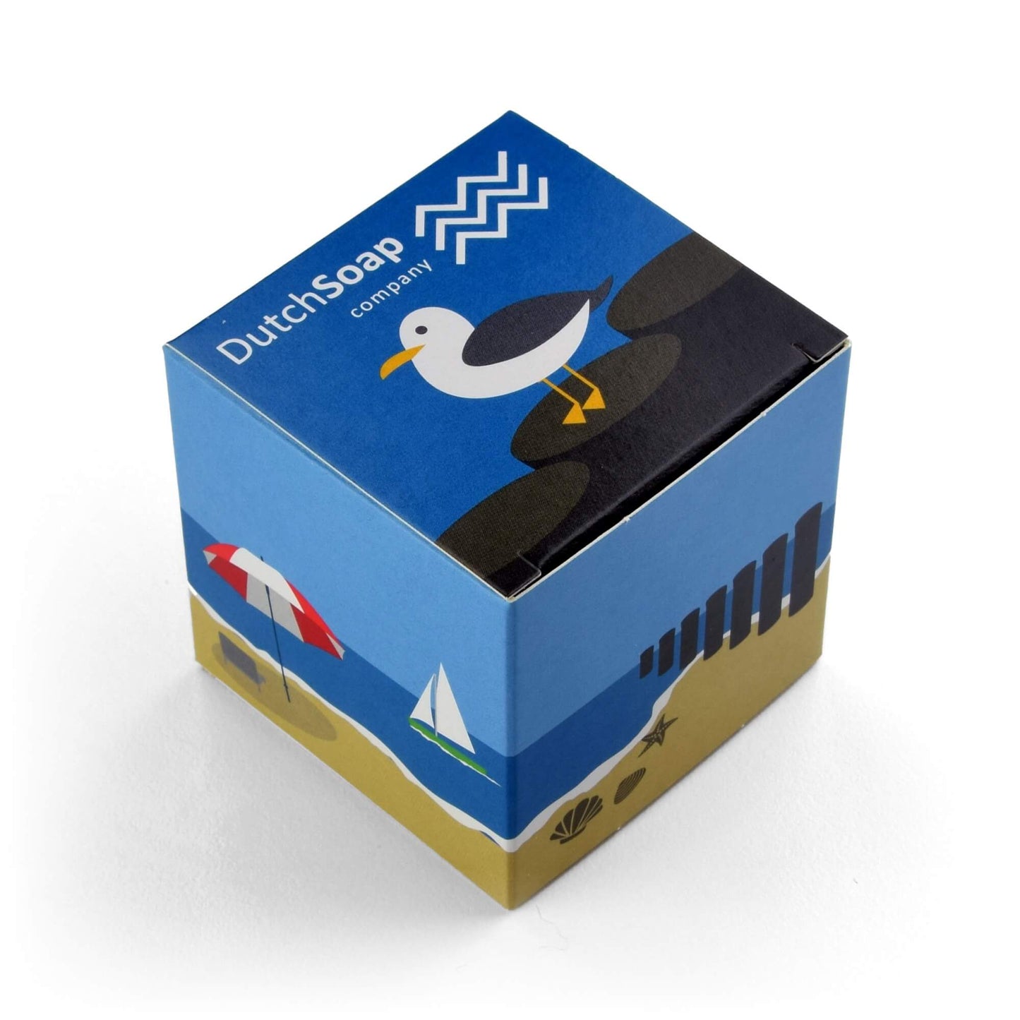 Soap Selection Box: 'Softy Selections' (4pc)