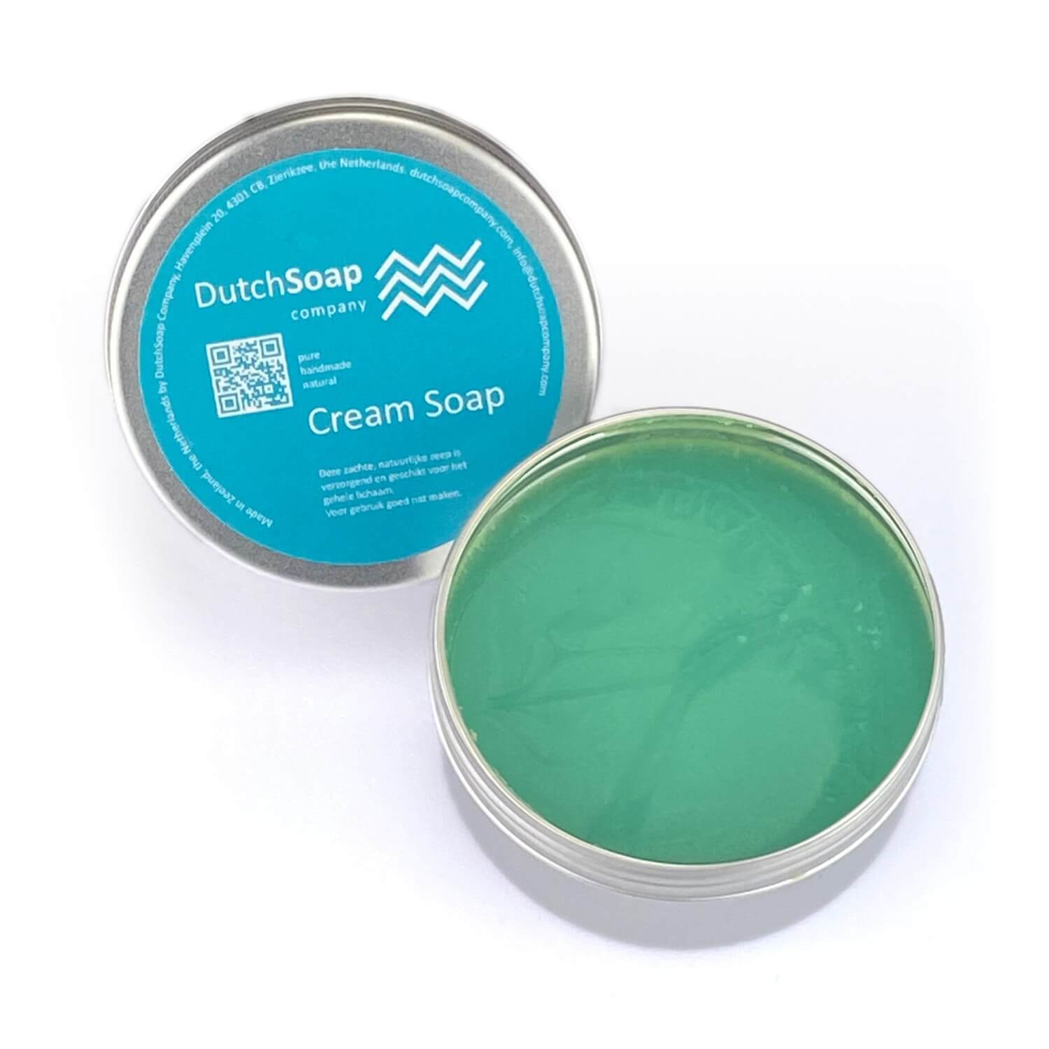 Creme-Seifen